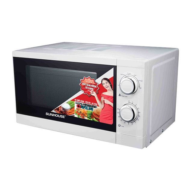 Lò vi sóng Sunhouse SHD4820 20L