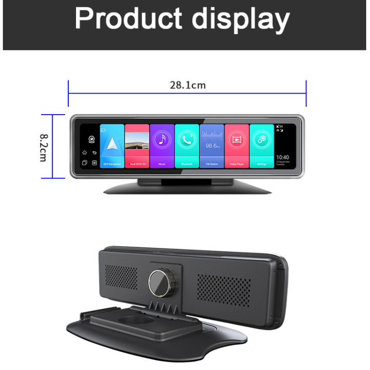 Camera hành trình Phisung T88