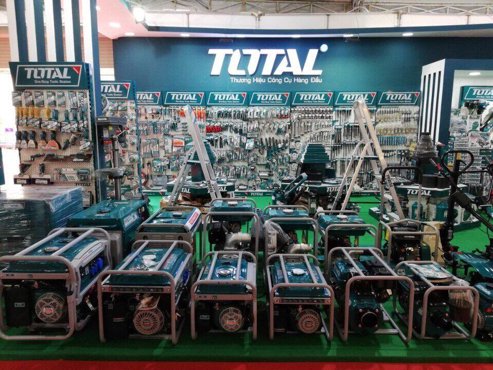 Đầu khoan Total TAC451302W