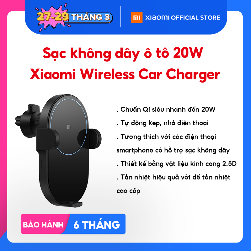 Pin dự phòng MI Charger - 10400mAh