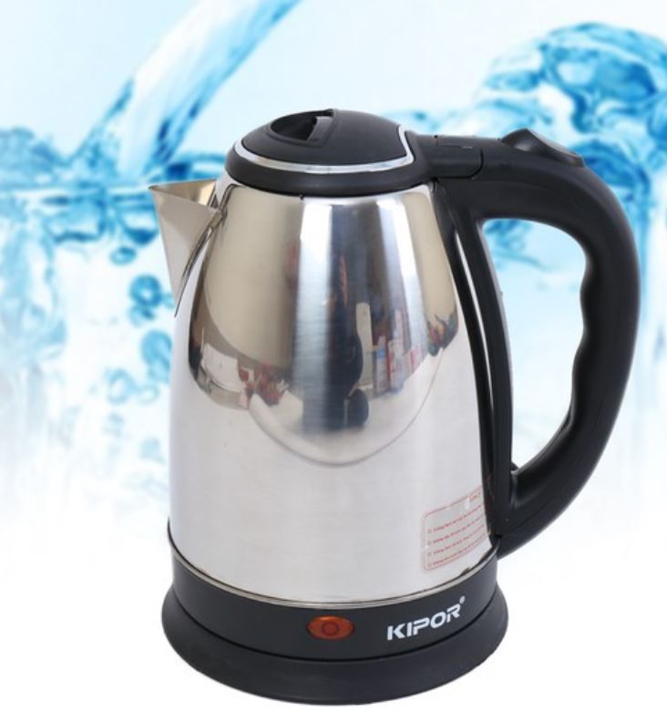 Ấm siêu tốc KIPOR KP-A318SA 1.8L