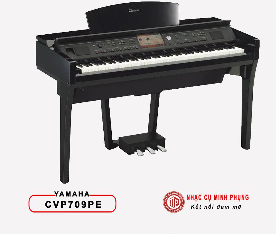 Đàn Piano Điện Yamaha Clavinova CVP-709PE