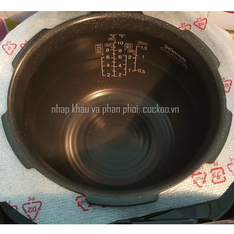 Nồi cơm điện Cuckoo CRP-JHR1020FD