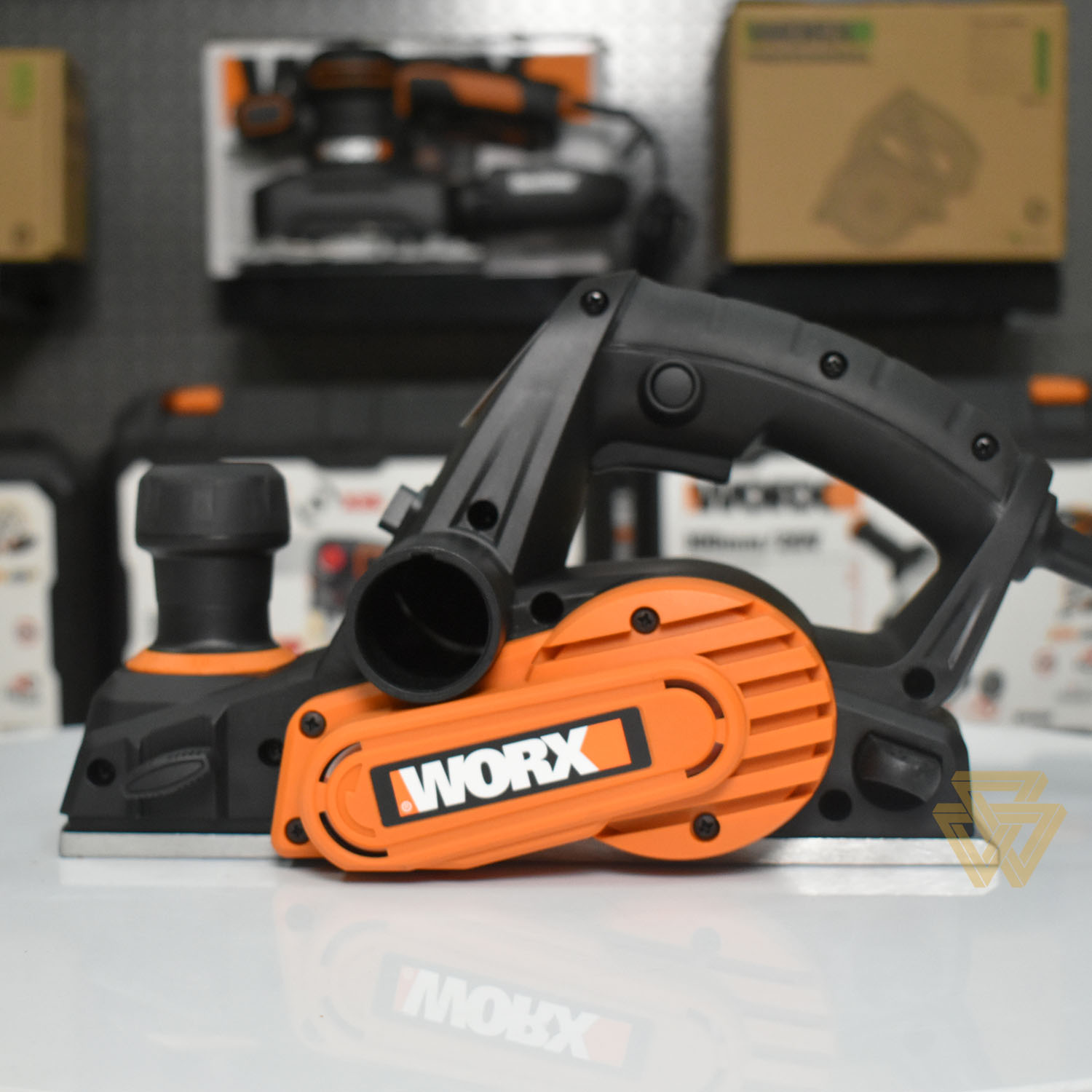 MÁY BÀO WORX WX615