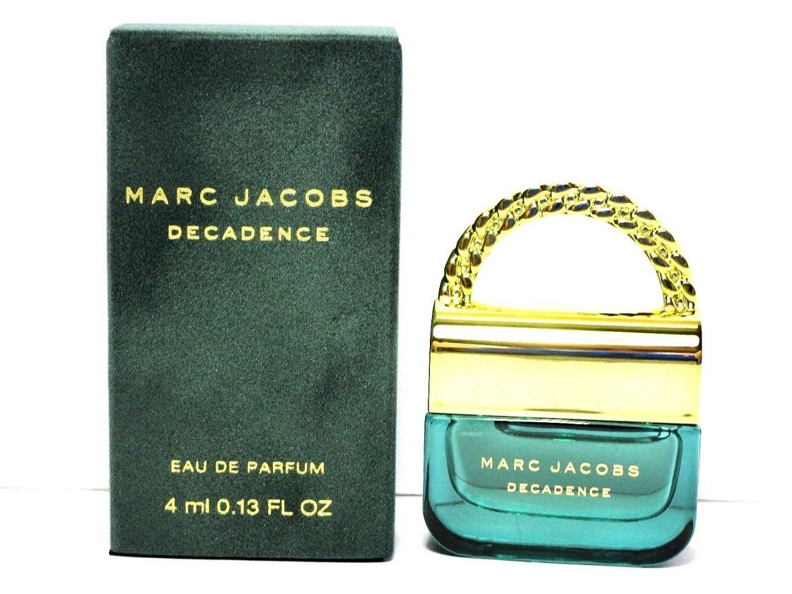 Nước hoa Nữ MARC JACOBS Decadence EDP 4ml