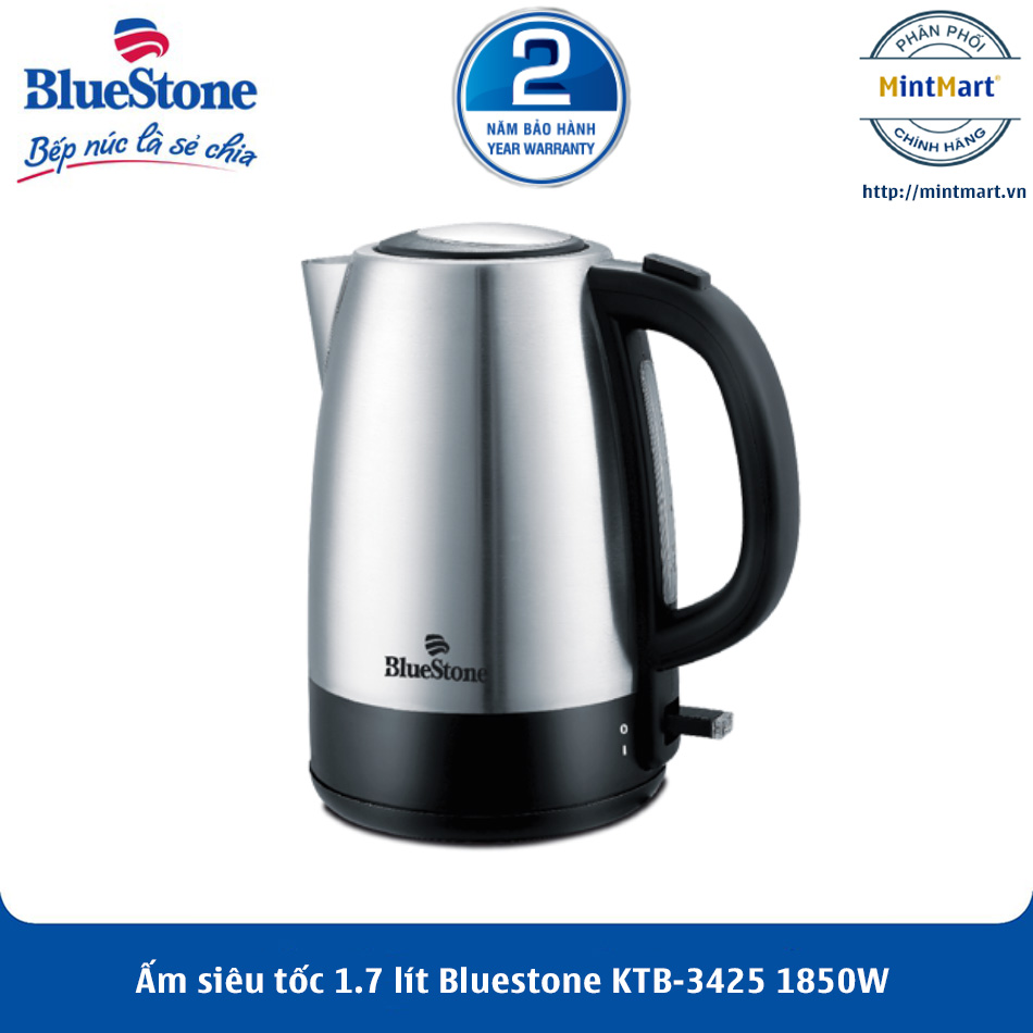 Ấm Đun Nước BLUESTONE KTB-3425