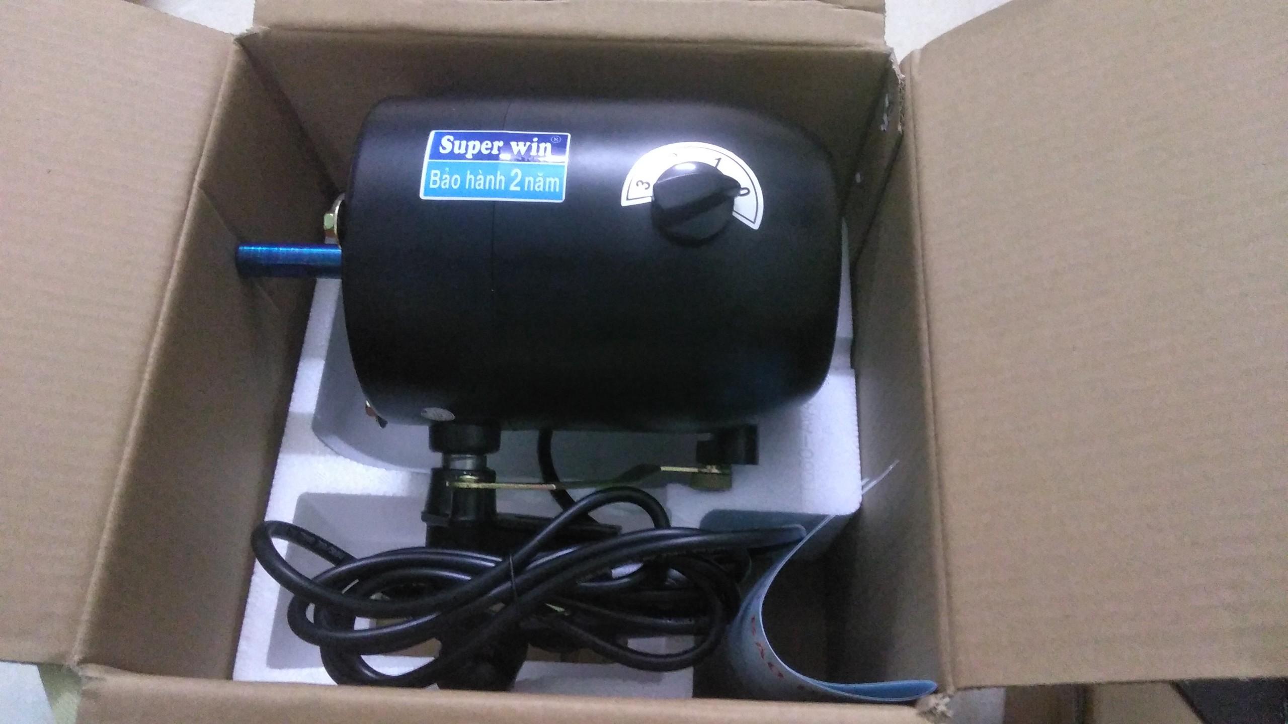 Quạt treo công nghiệp Super Win SPW600-TW