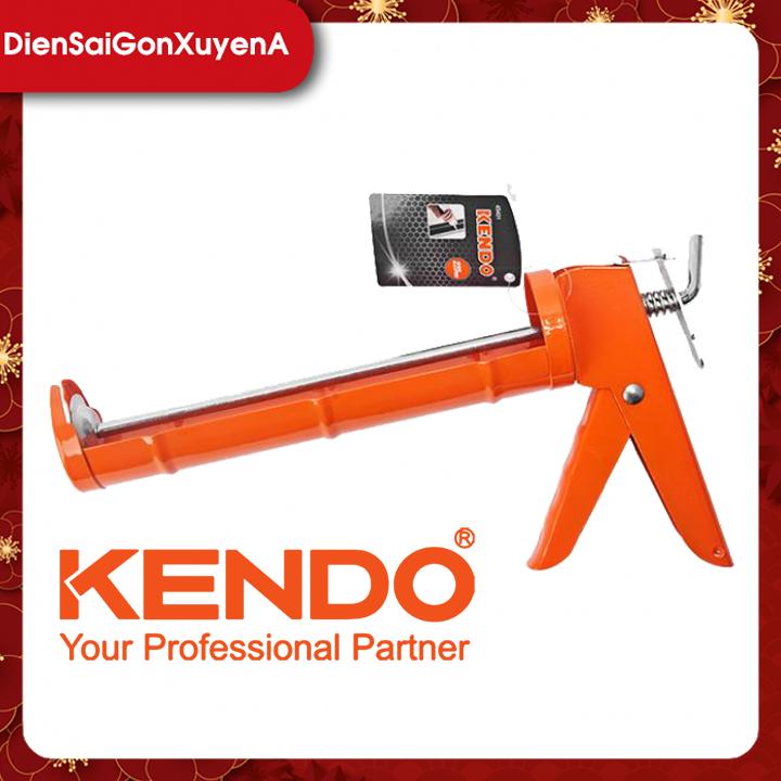 DỤNG CỤ BẮN KEO SILICON KENDO 45401