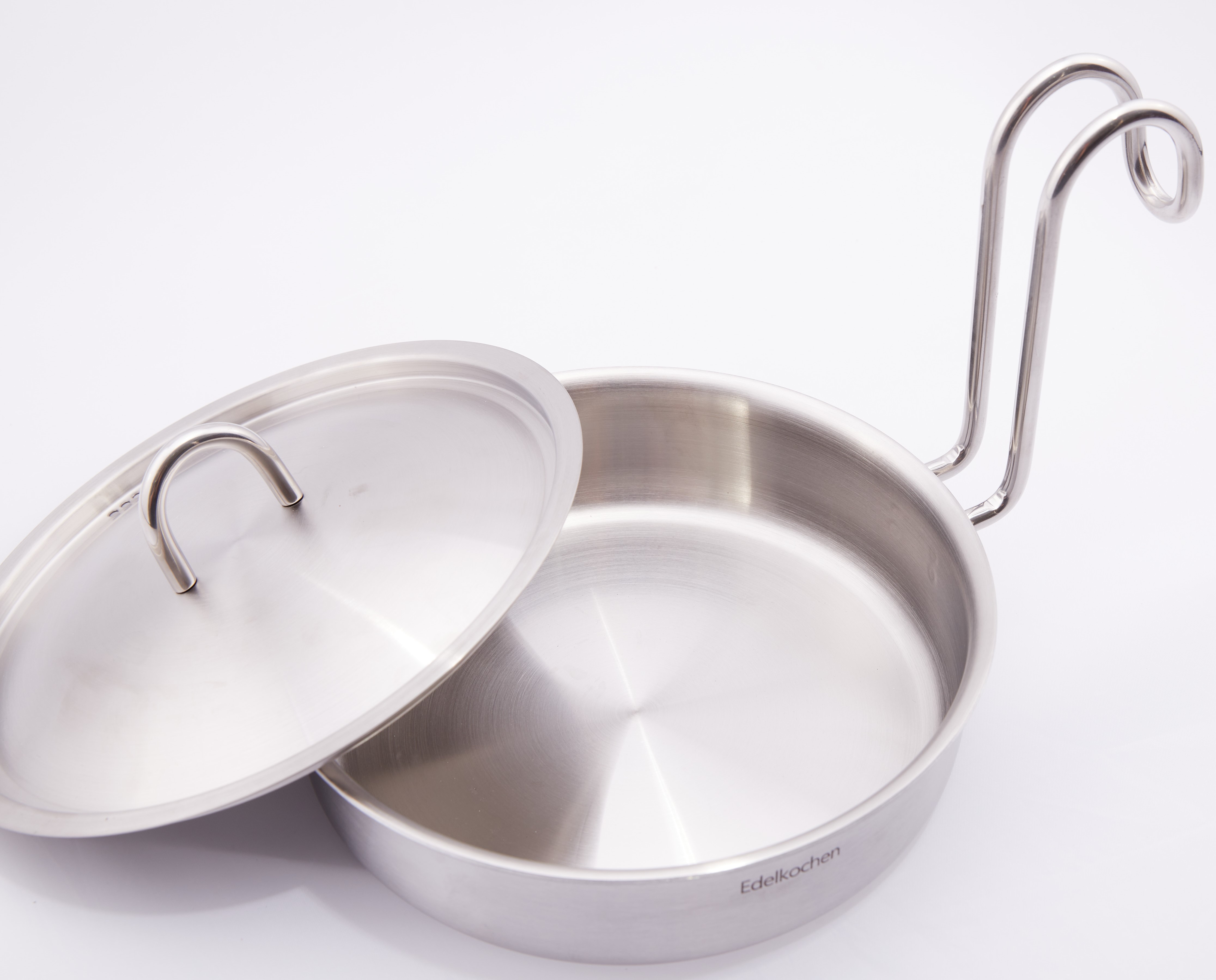 CHẢO 3 LỚP EDELKOCHEN DONBURI 18CM
