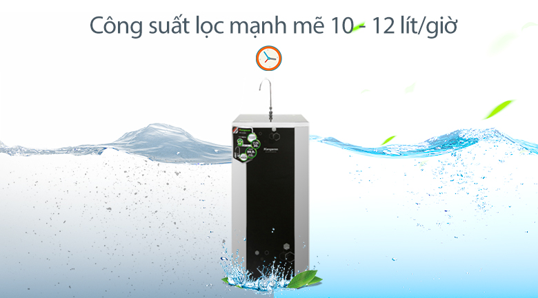 MÁY LỌC NƯỚC RO KANGAROO KG99A VTU