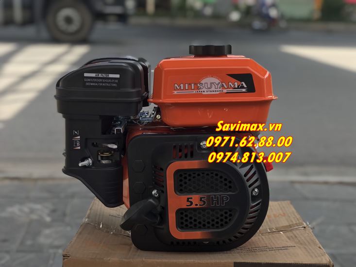 MÁY PHÁT ĐIỆN MITSUYAMA TL-160