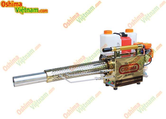 Máy phun khói Oshima PK350AM
