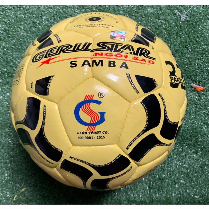 BÓNG ĐÁ GERUSTAR SAMBA SIZE 5