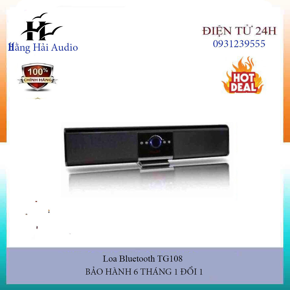 Loa Bluetooth TG-108