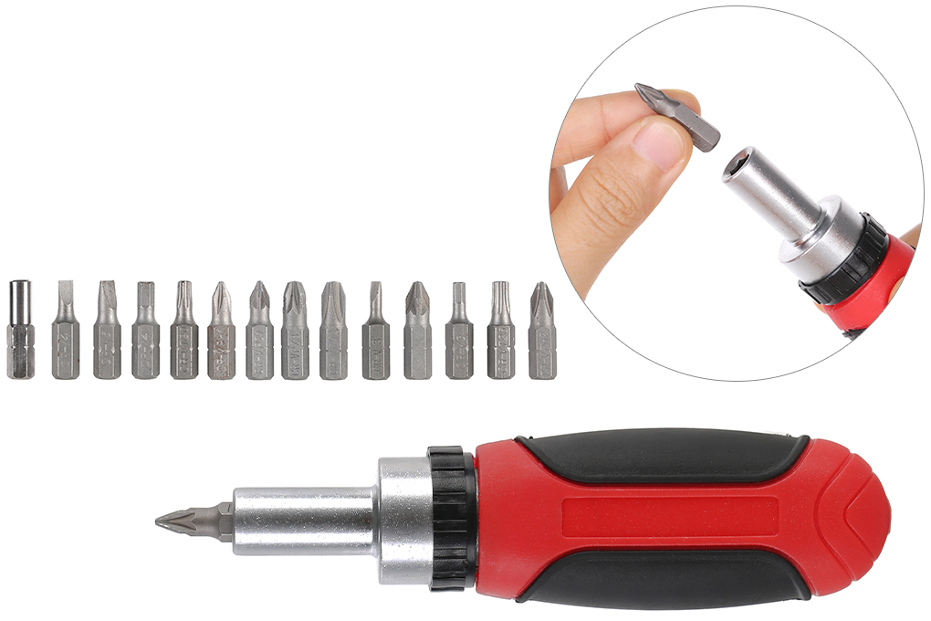 BỘ DỤNG CỤ ĐA NĂNG EVALU LC-90030