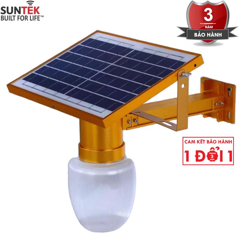 ĐÈN LED NĂNG LƯỢNG MẶT TRỜI SUNTEK JD-9908