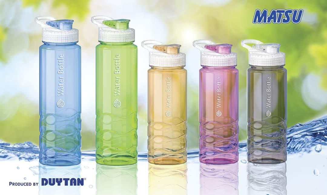 BÌNH ĐỰNG NƯỚC MATSU DUY TÂN 1000ML