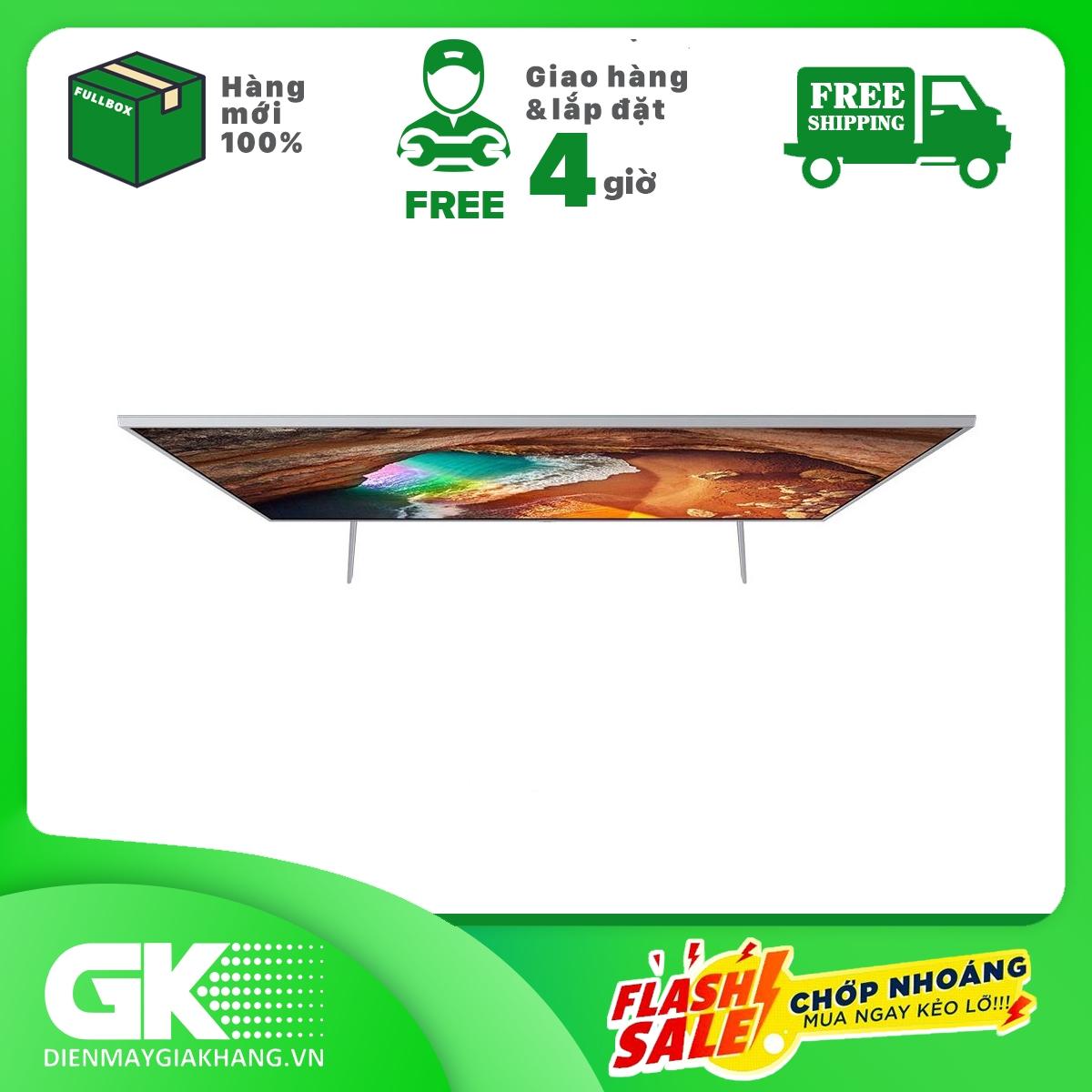 Tivi QLED Samsung QA75Q65RA 4K 75INCH