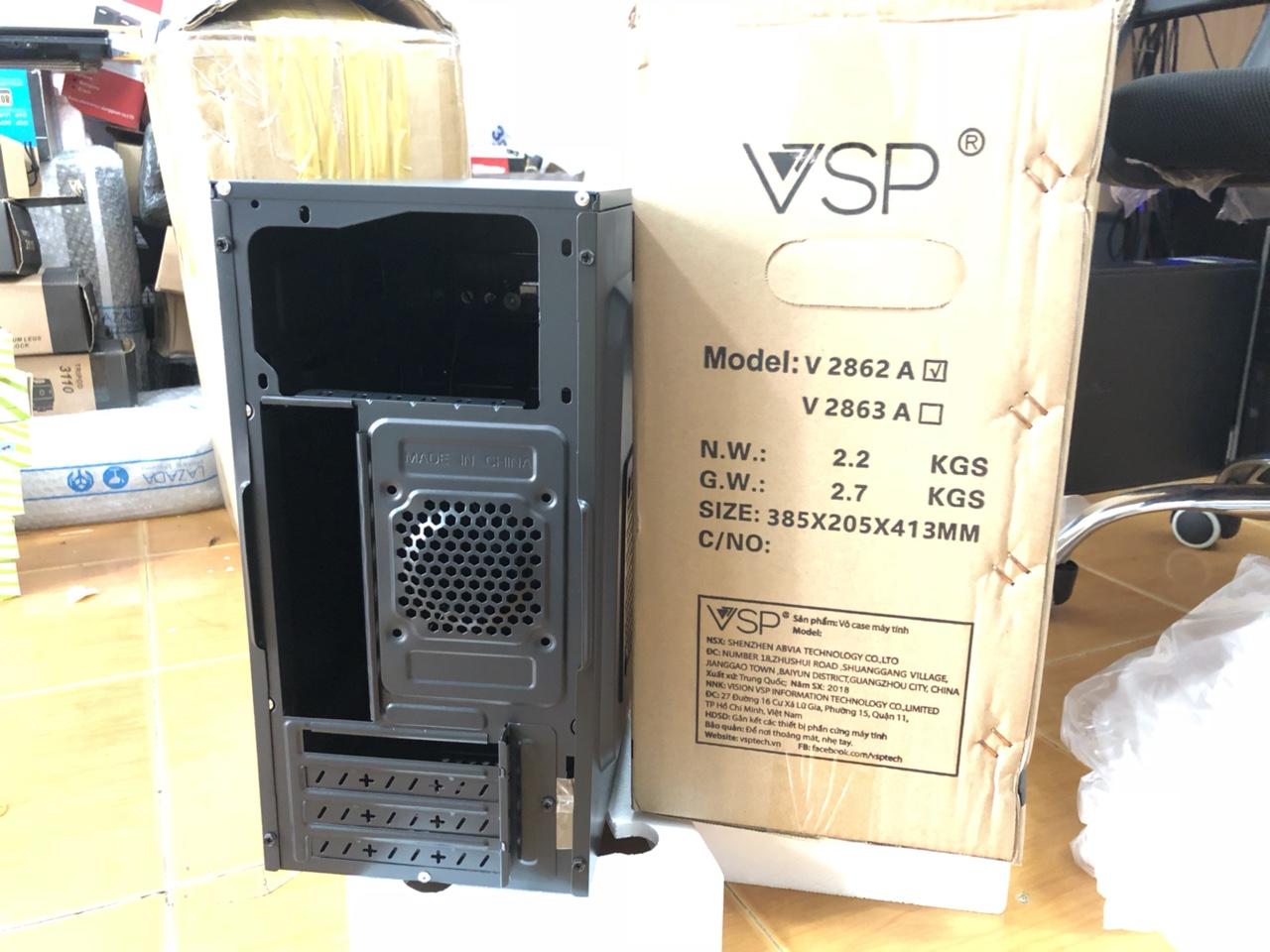 Case Vision VSP 2863
