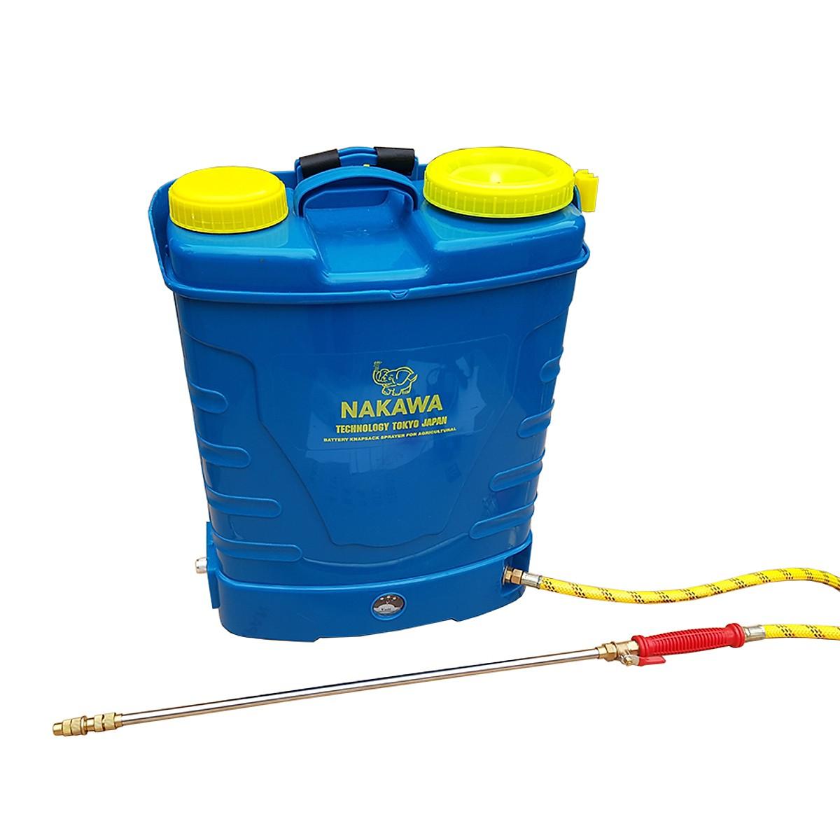 BÌNH PHUN THUỐC TRỪ SÂU NAKAWA NK20