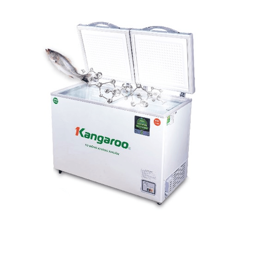 Tủ Đông Kangaroo Inverter KG320IC2