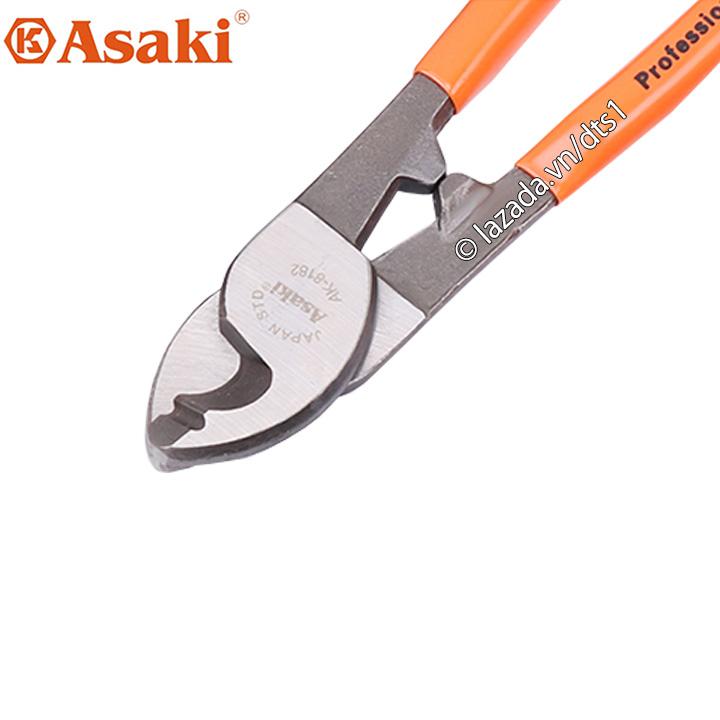 Kìm cắt cáp Asaki AK-8182 10INCH