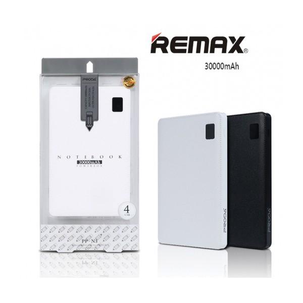 Sạc dự phòng Remax Proda Notebook 30000mah