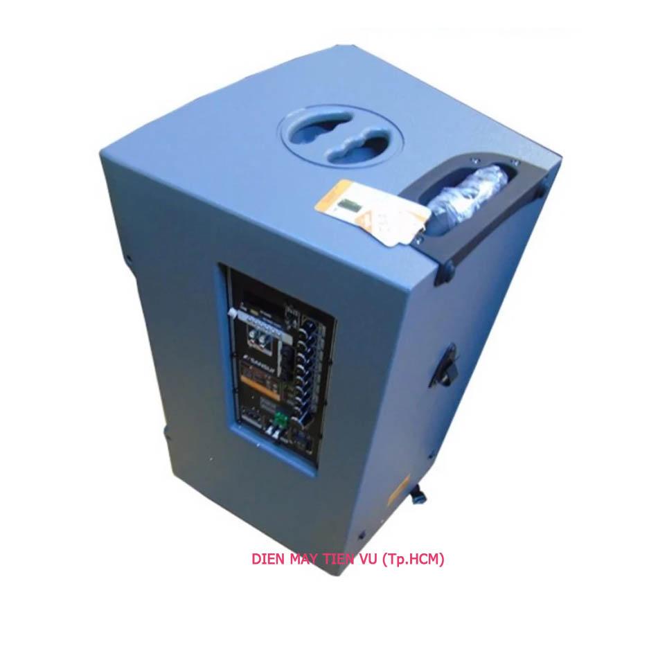 Loa vali kéo di động Sansui SG3-15