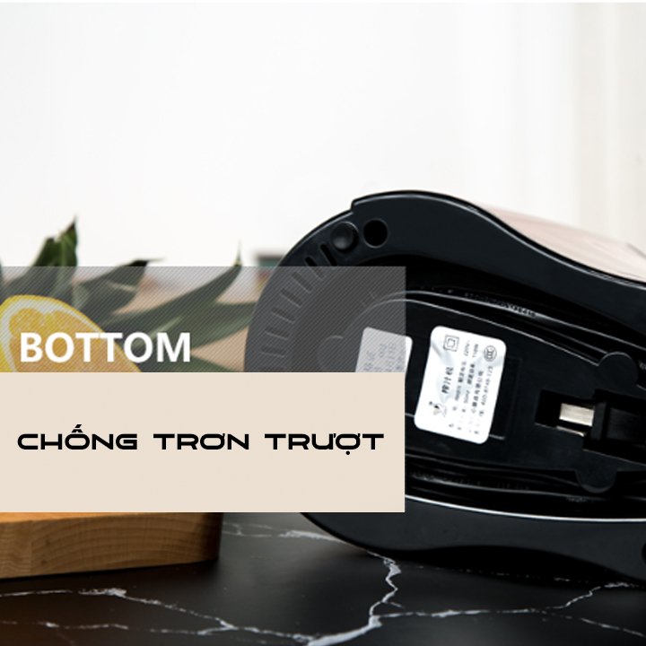 Máy ép chậm Hongxin RH311