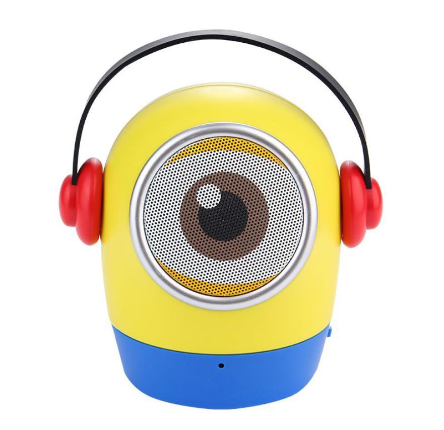 Loa thẻ nhớ Minion đáng yêu
