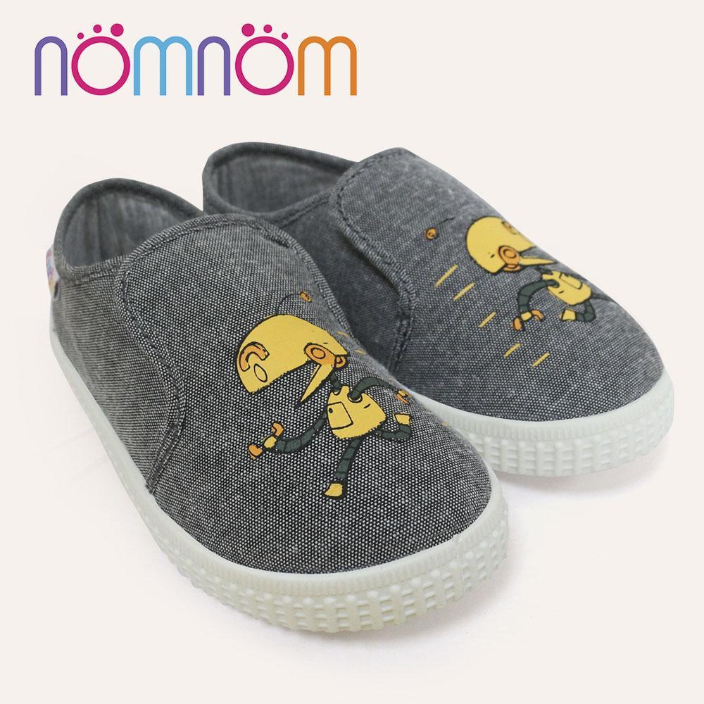 Giày Slip On Bé Trai NomNom EPB1941
