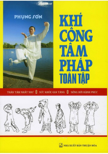 Khí Công Tâm Pháp Toàn Tập