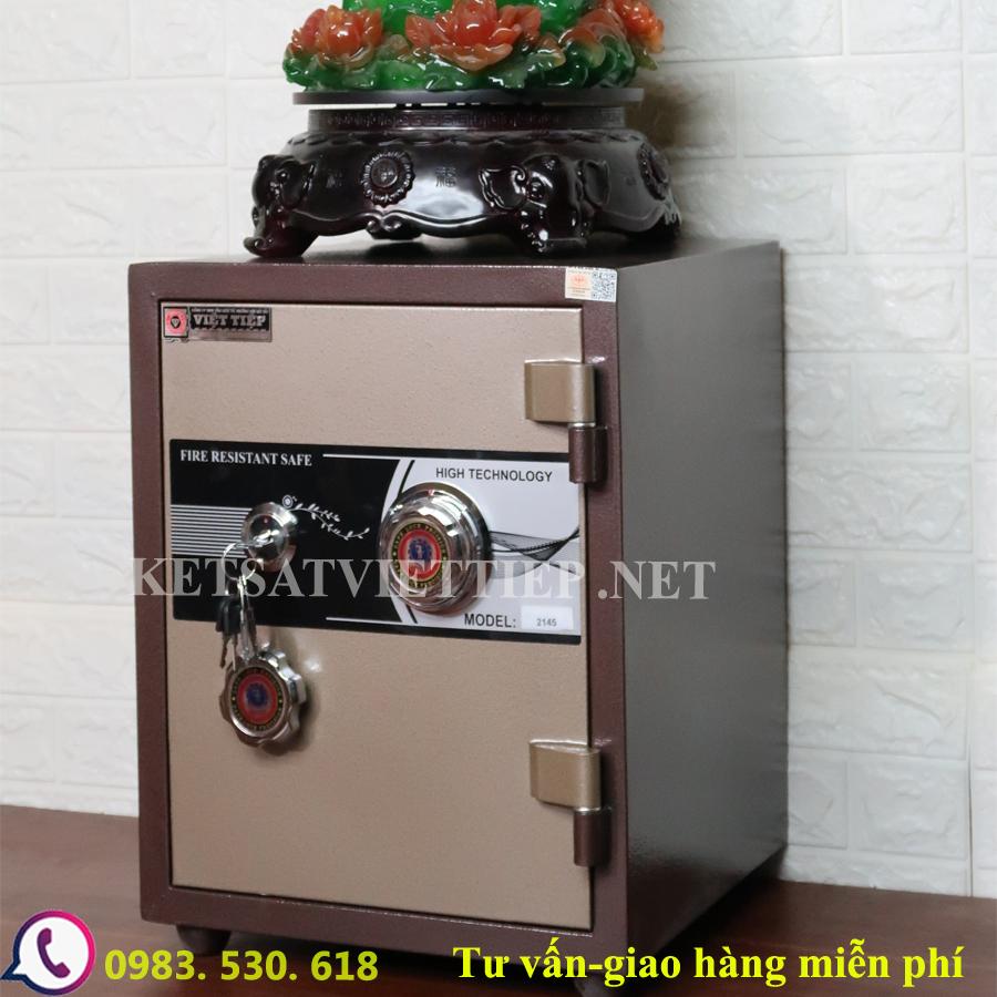 Két sắt Việt Tiệp VD88