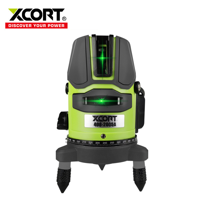 MÁY CÂN MỰC LASER 5 TIA XCORT