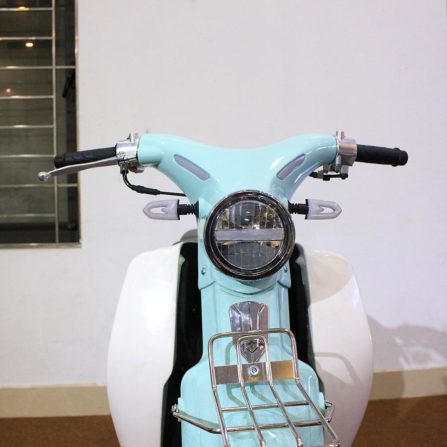 Xe số Cub 50cc TAYA XS Max