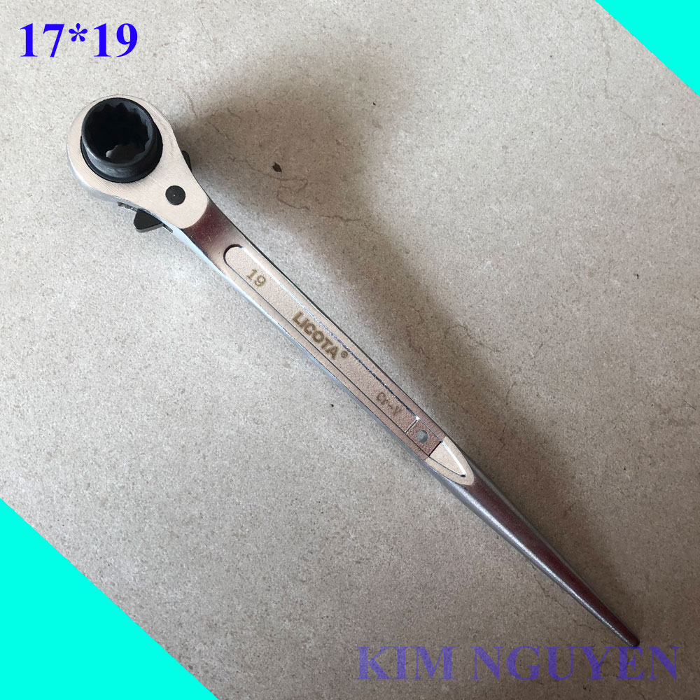 TUÝP ĐUÔI CHUỘT LICOTA ARW-40M1719