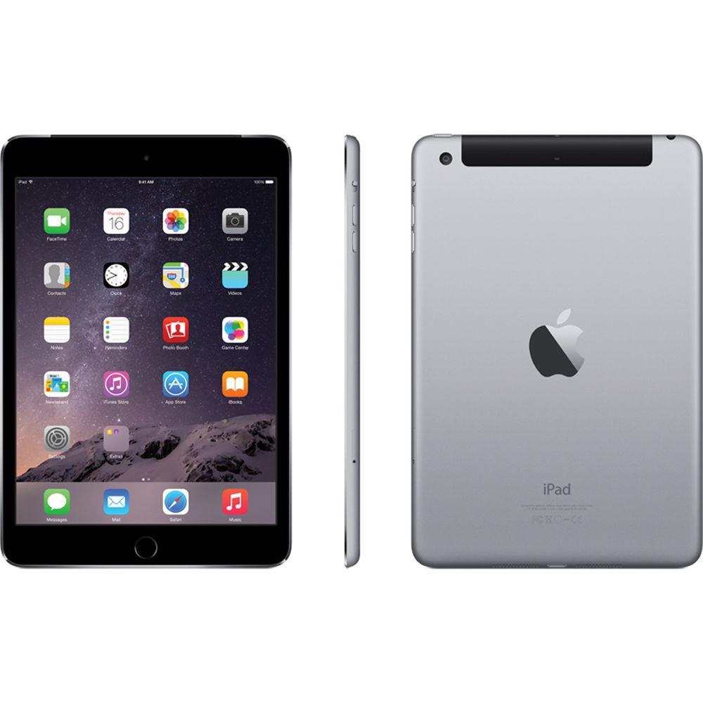 iPad Mini Wifi Cellular 16Gb