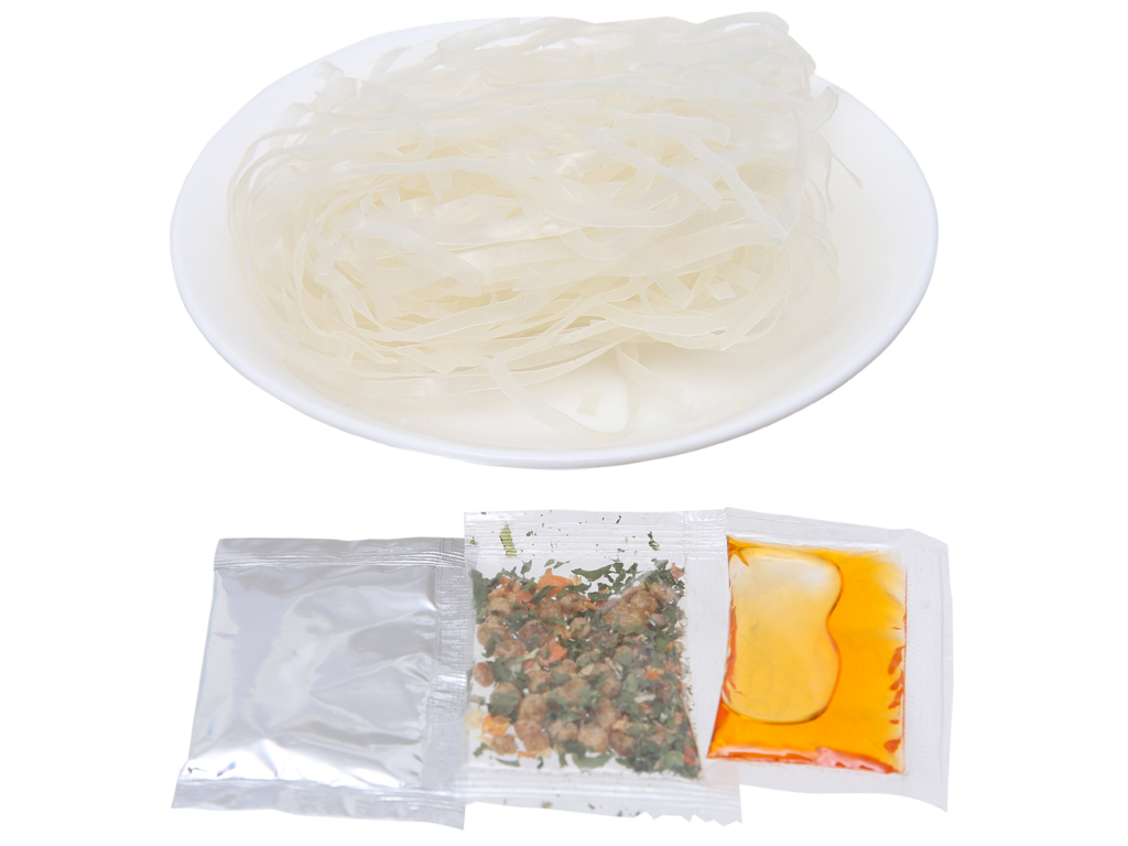 Phở Chay Bích Chi Rau Thơm 60g thùng 30 gói