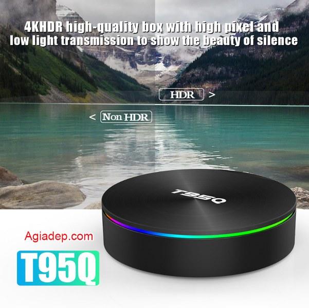 TV Box T95Q