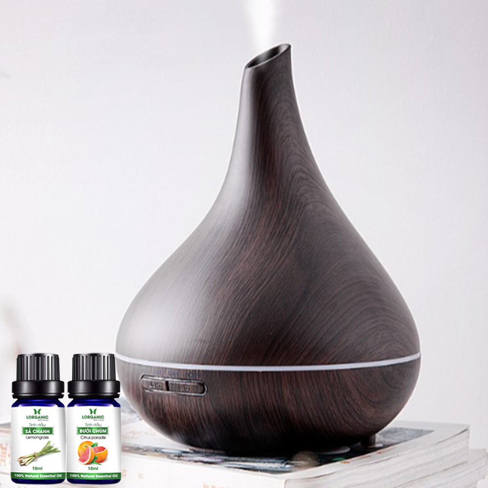 MÁY KHUẾCH TÁN TINH DẦU LORGANIC FX2043