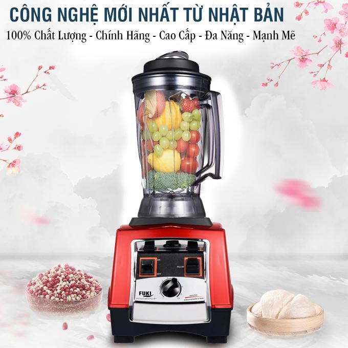 Máy xay sinh tố Fuki FK-3000