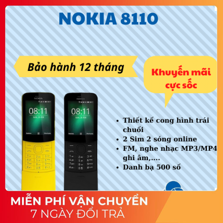Điện thoại N8110