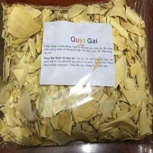 Cây quýt gai khô 1kg