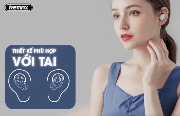 Tai nghe Remax TWS-8
