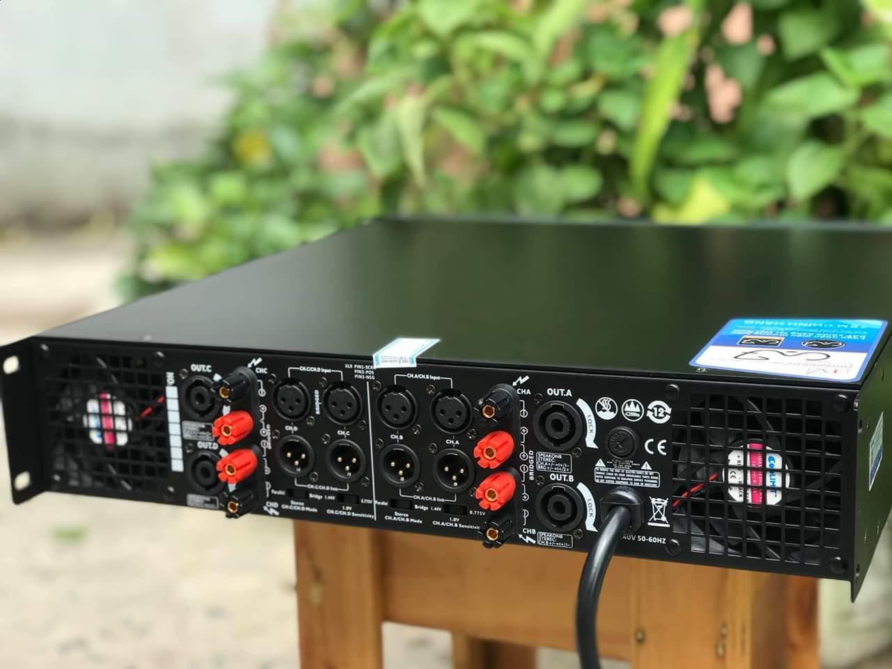 Cục đẩy CAF King 48 Pro
