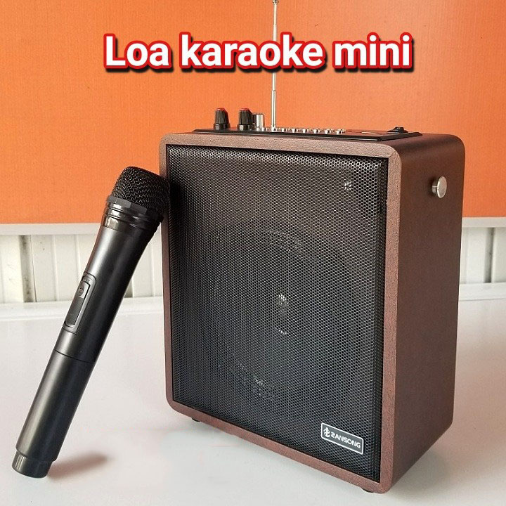 Loa kéo Zansong A061