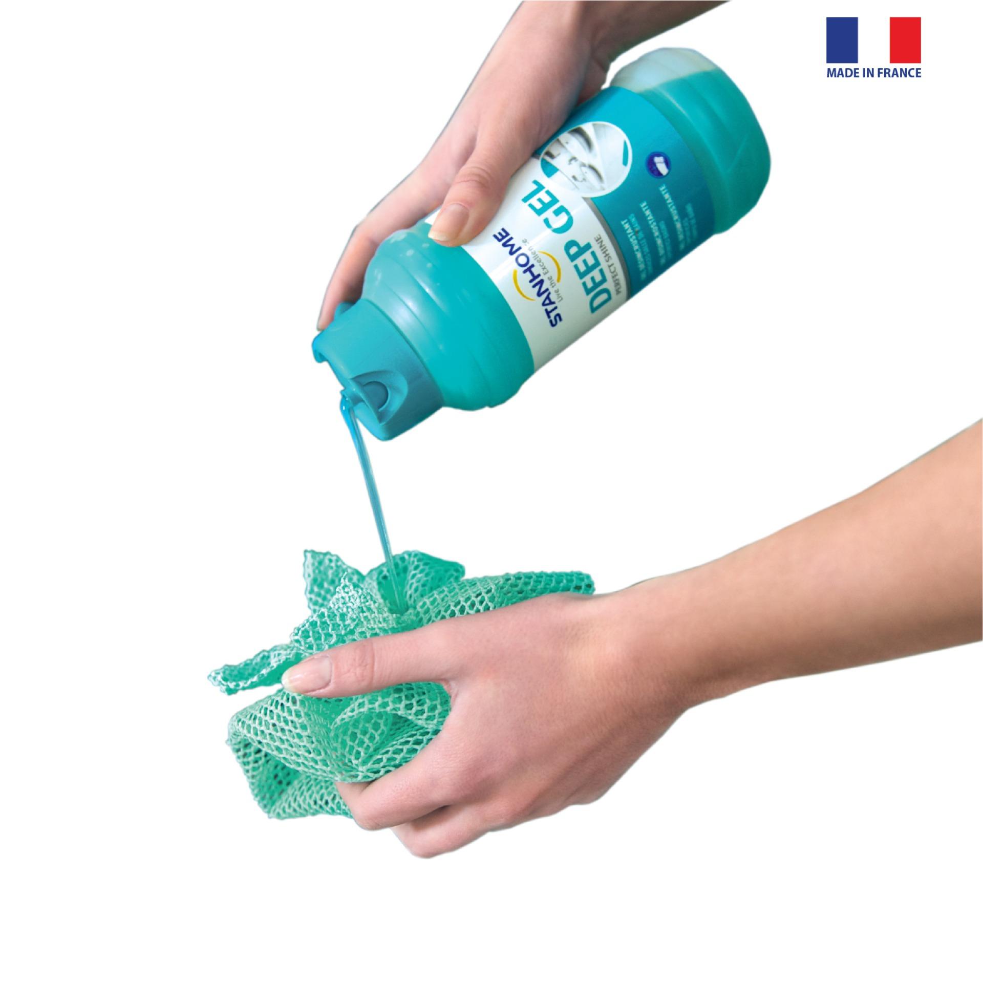 Vệ sinh nhà tắm Stanhome Deep gel 750ml
