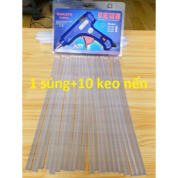 Súng bắn keo