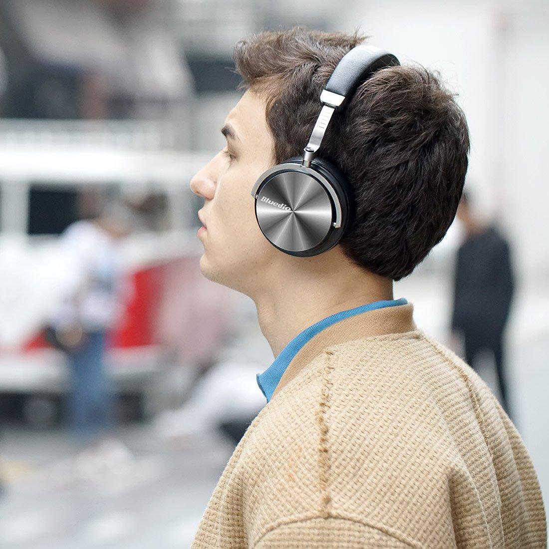Tai nghe Bluetooth Bluedio T4S