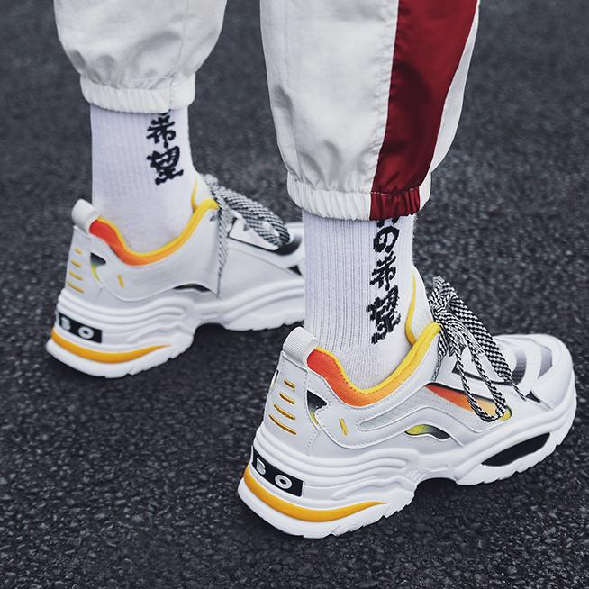 Giày Thể Thao Nam - Giày Sneaker MAXSTAR (G61TXĐ-MAX) [GIÁ ƯU ĐÃI]
